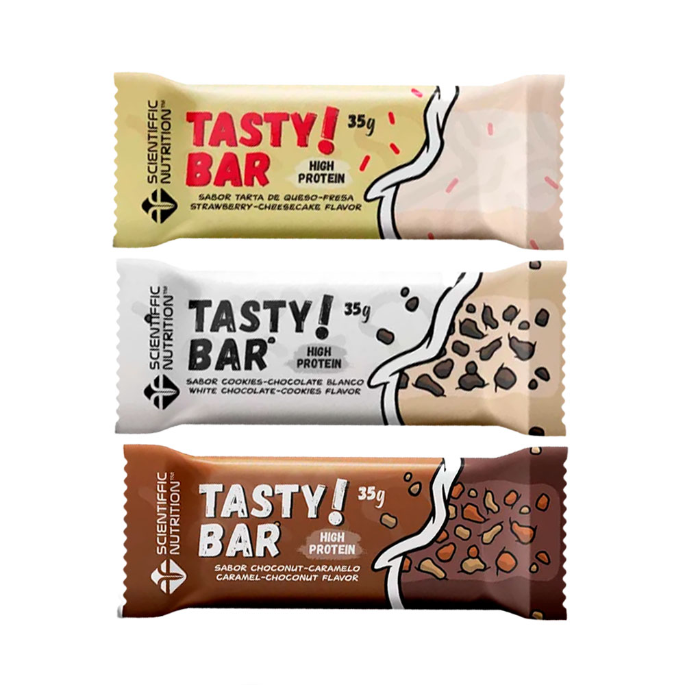 Tasty Protein Bar