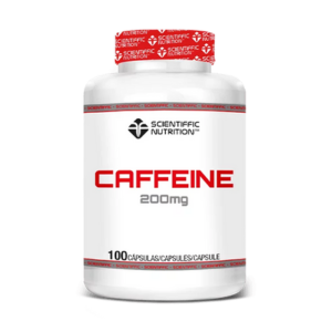 cafeina scientiffic nutrition