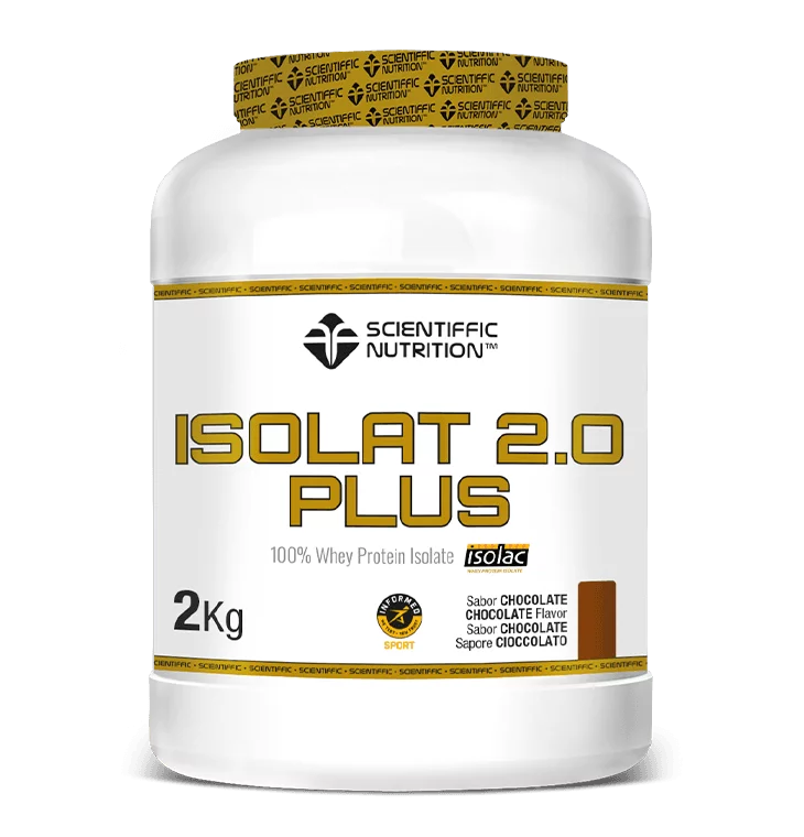 Isolat 2.0+ informed sport