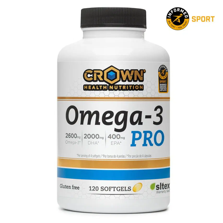 Omega 3 Crown